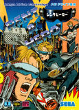 Rent A Hero (Mega Drive)